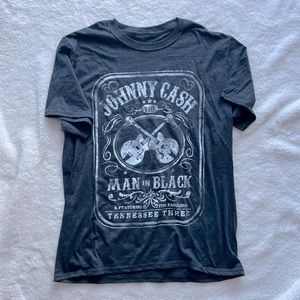 Johnny Cash Tee